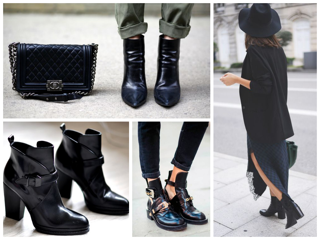 AW Trend Report: Ankle Boots - Ciara O 