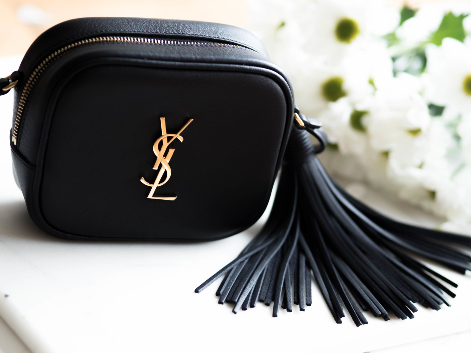 THE YSL Blogger Bag, and how I nabbed it on a major discount. - Ciara O'  Doherty