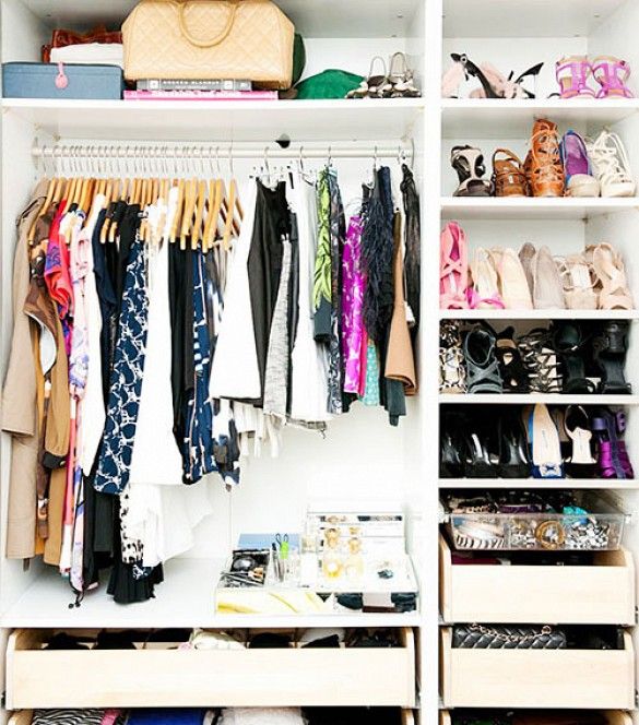 How to de-Clutter your Wardrobe like a Pro