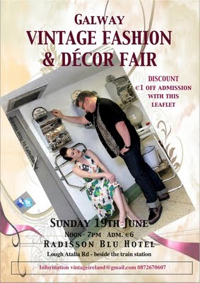 Galway Vintage Fashion and Decor Fair