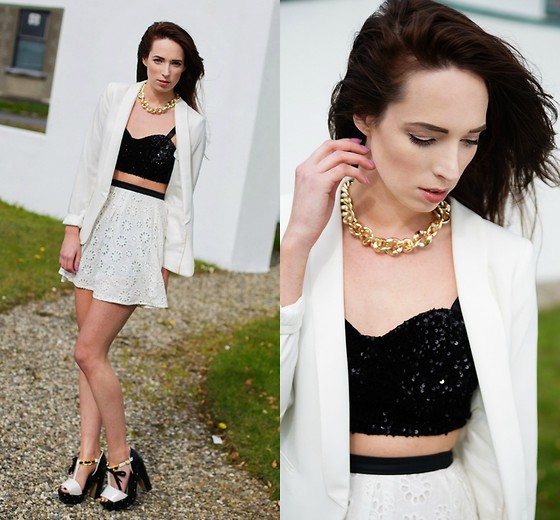 Outfit Post: Monochrome