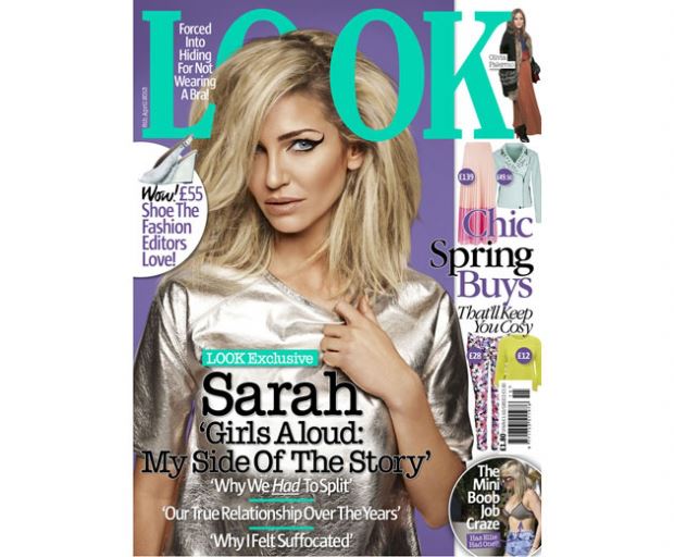 GIVEAWAY ~ WIN a free 3-month Subscription to LOOK Magazine!
