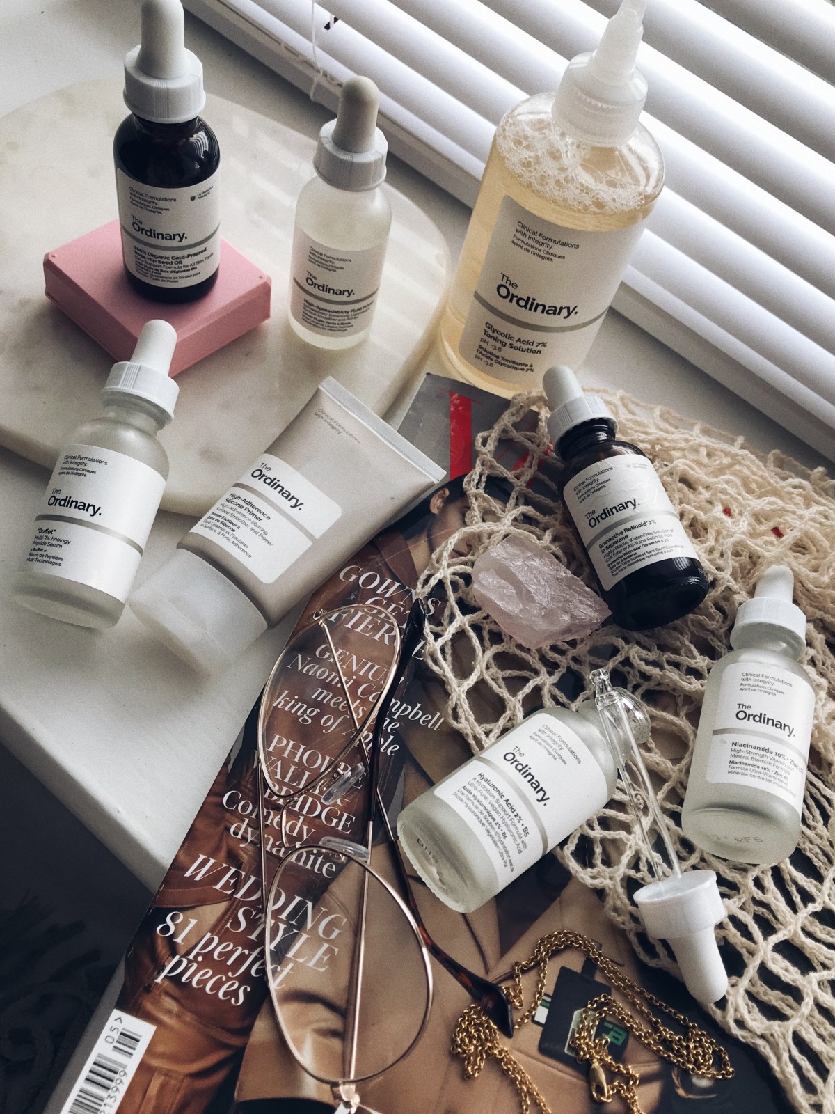 The Ordinary Skincare Overview and Haul