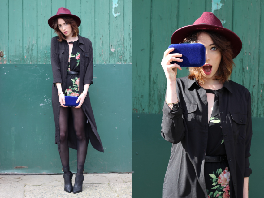 Style Diary: Boohoo #OWNIT: Look One