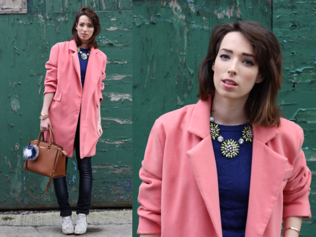 Style Diary: Think Pink
