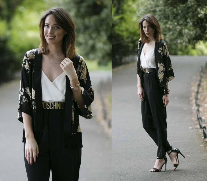 Style Diary: The Jumpsuit