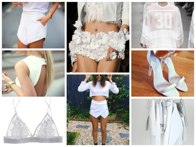 The Edit: All-White Everything