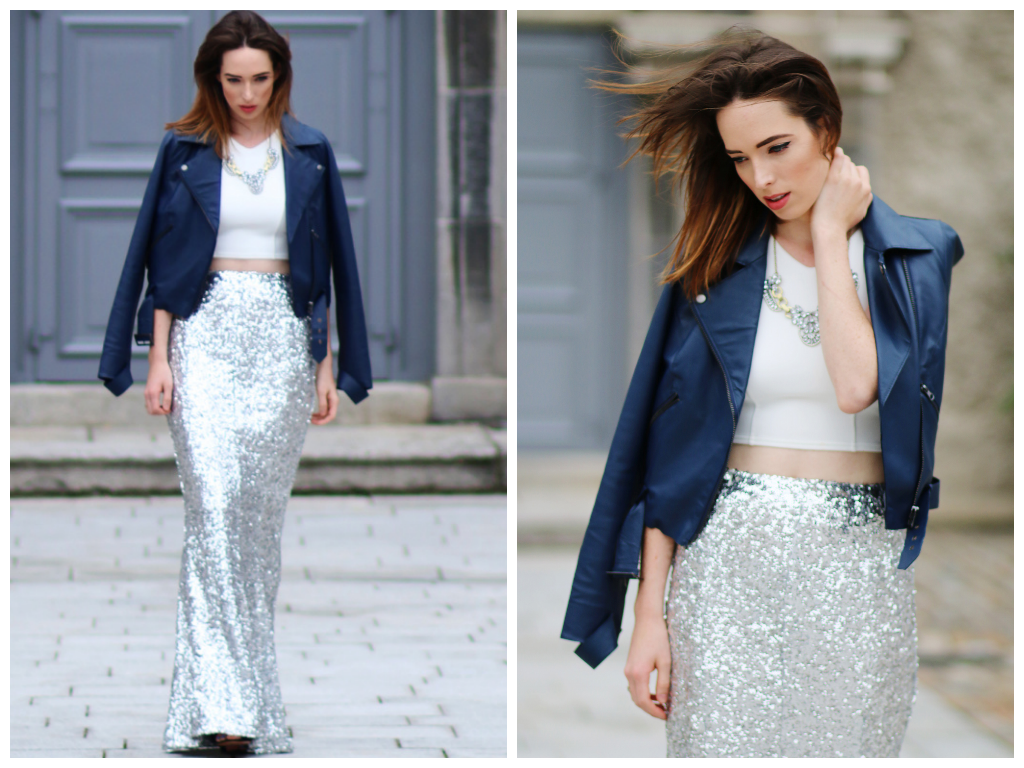 Style Diary: Show them your sparkle