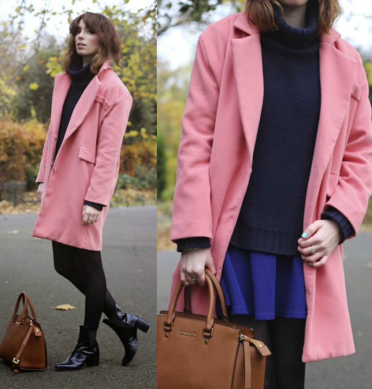 Style Diary: Pink to make the boys wink.