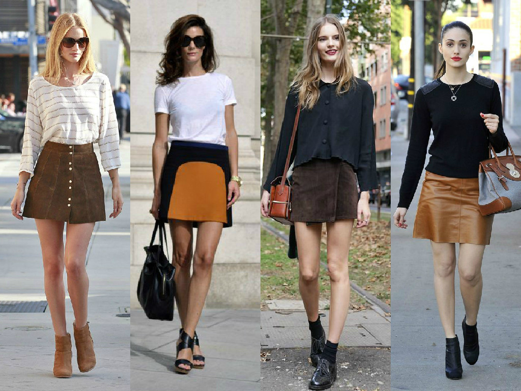 SS15 Trend Report: The A-Line Skirt