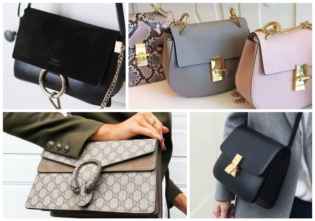 Basics Wishlist: 5 Great Designer Crossbody Bags