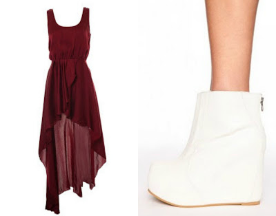Win My Wardrobe ~ Giveaway #1: Jeffrey Campbell Shoes and InLoveWithFashion Dress