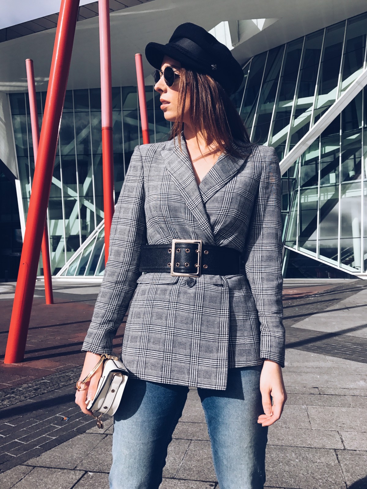 The statement belt: a simple Autumn styling trick you need to try