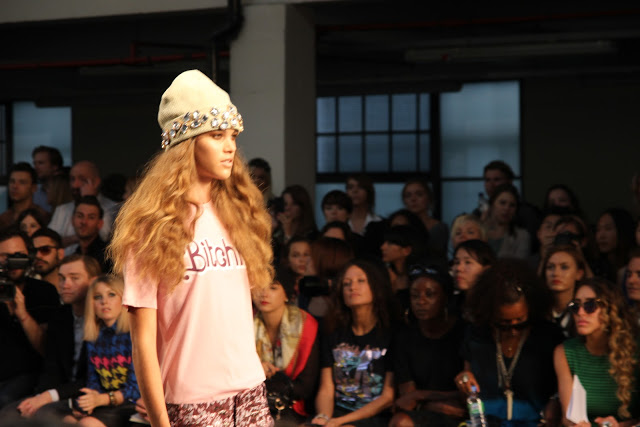London Fashion Week Day 2 ~ House of Holland Show ~ Photos & News!