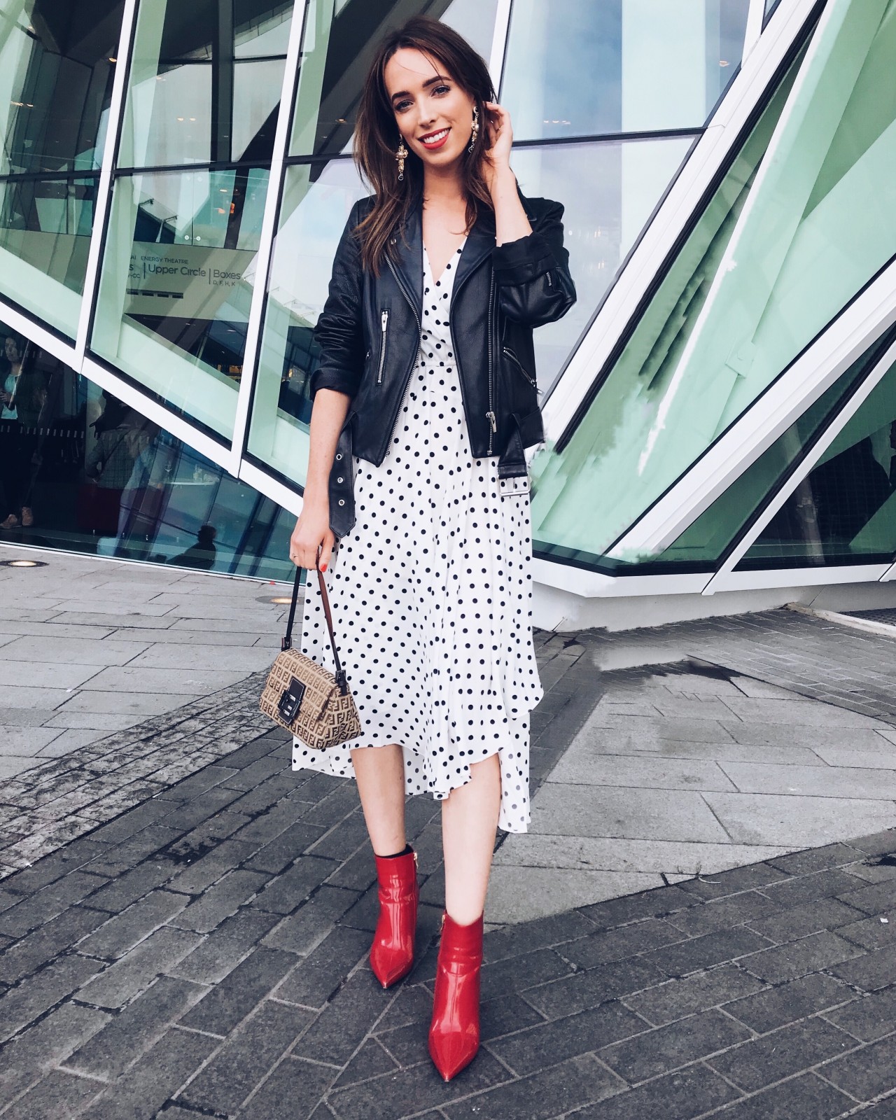 POLKA-DOTS: 5 ways to wear this seasons hottest print