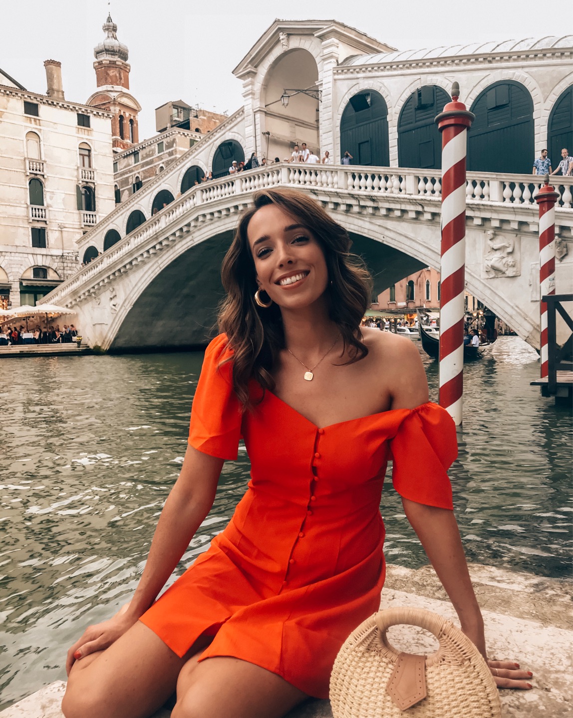 VENICE TRAVEL GUIDE & WHAT I WORE