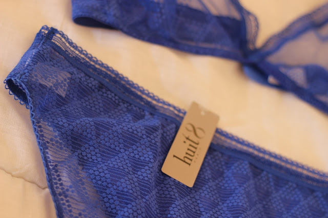 Pretty Little Things: Lingerie from Huit 8