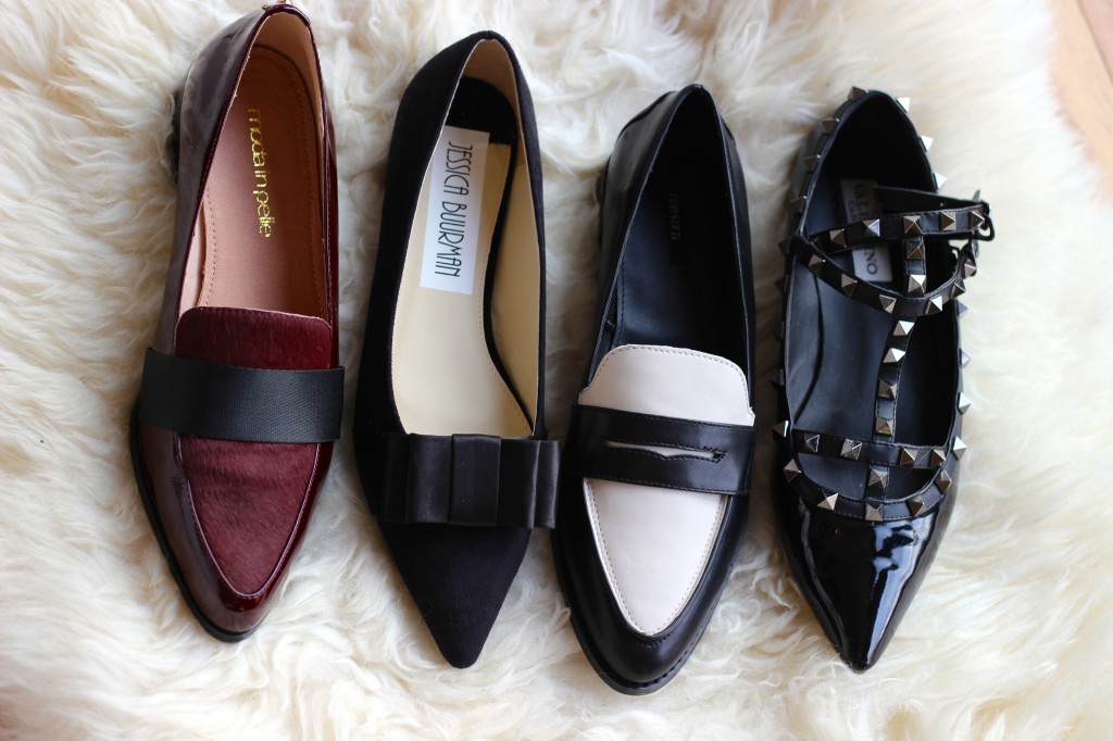 New In: Flat Shoes