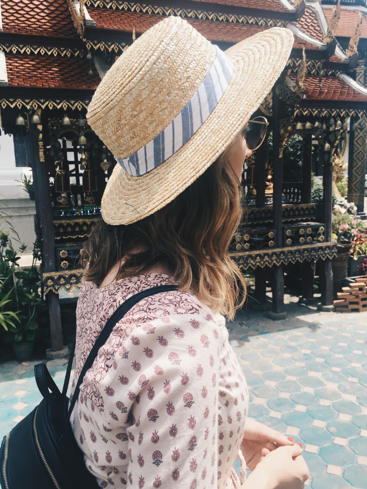 Holiday Fashion Roundup: What I wore in Thailand