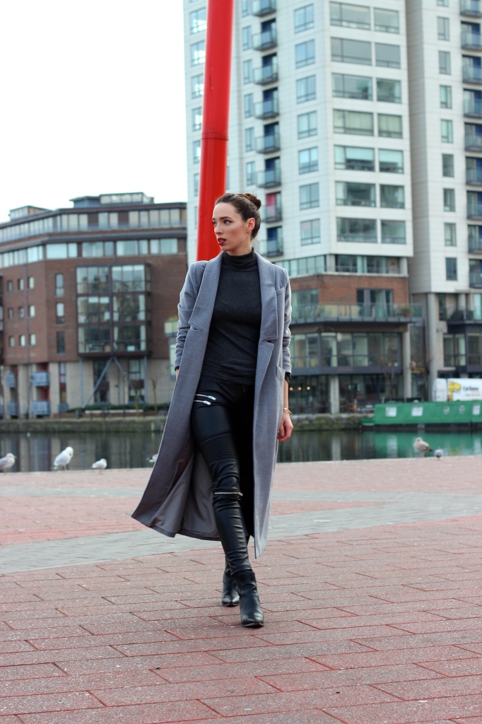 Style Diary: Grand Canal Dock