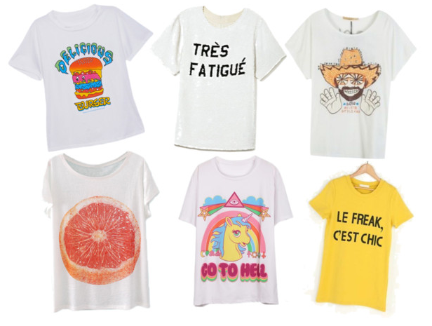 Wish List #7: Quirky t-Shirts