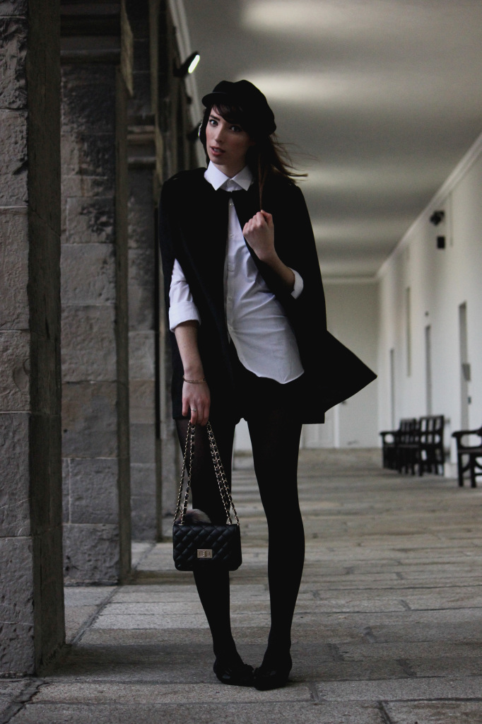Style Diary: Caped Crusader