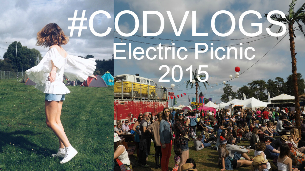 #CODVLOGS | Electric Picnic 2015