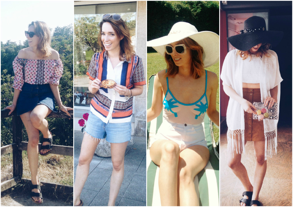 My Holiday Fashion Diary: Limousin, France