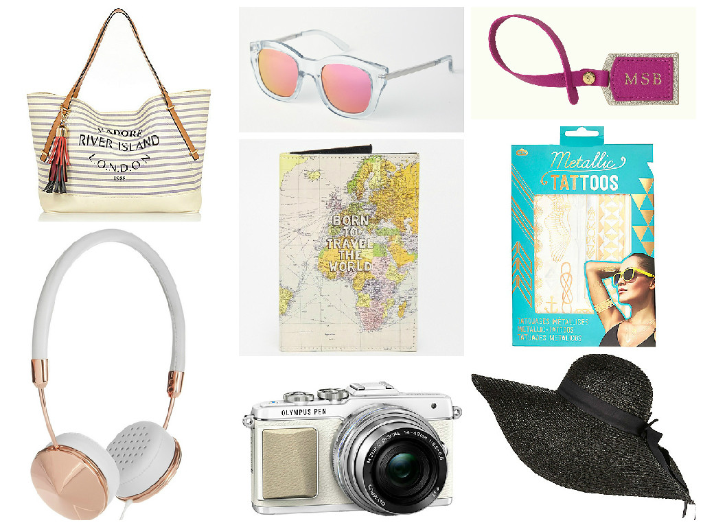 Holiday Shopping Guide: Travel Essentials