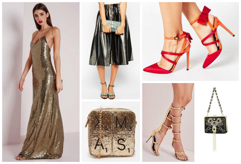 Party Season Prep: Top 5 websites for Christmas Party Outfits