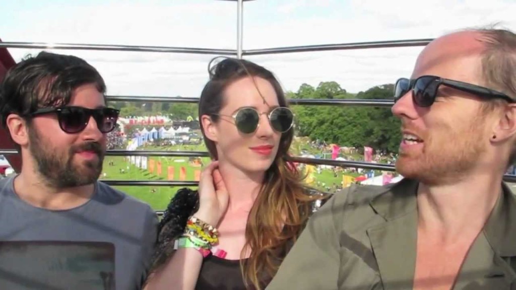 WATCH: WildChild Stories @ Electric Picnic ’12 PART 2 ~ Interview with Le Galaxie