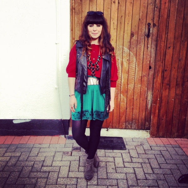 Wild Child Files: Q&A with Sinead Lally of Cotton Face Vintage