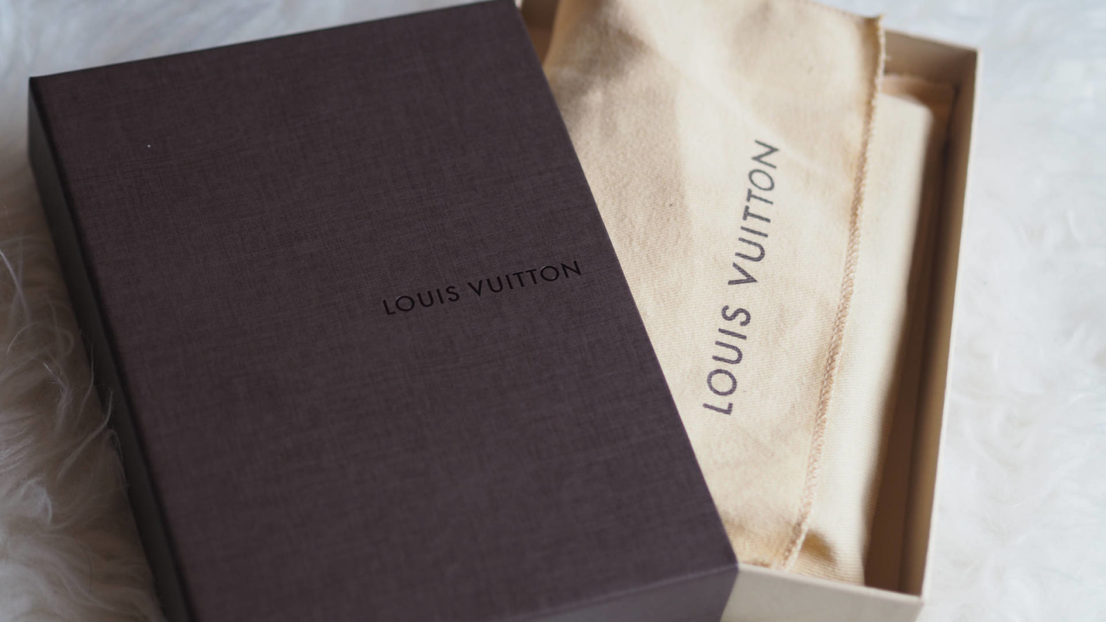 New in: Louis Vuitton Monogram PM Agenda