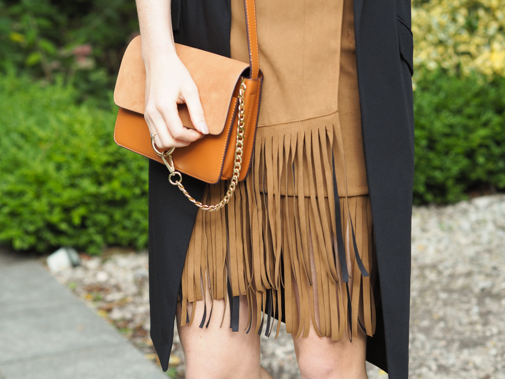 Style Diary: Tackling the Fringe trend