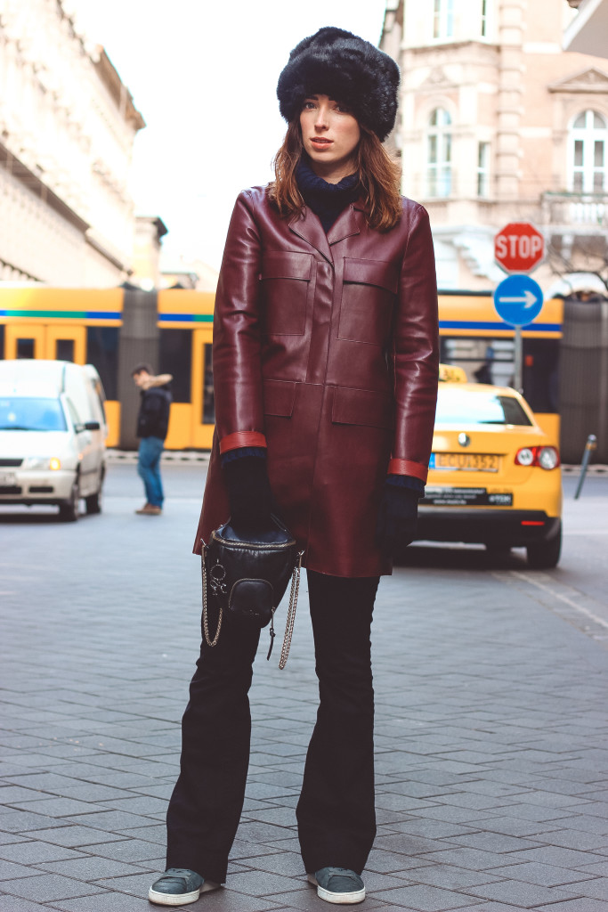 Style Diary: Andrassy Avenue
